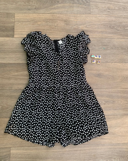 14Z47 Age 11-12years(play suit)