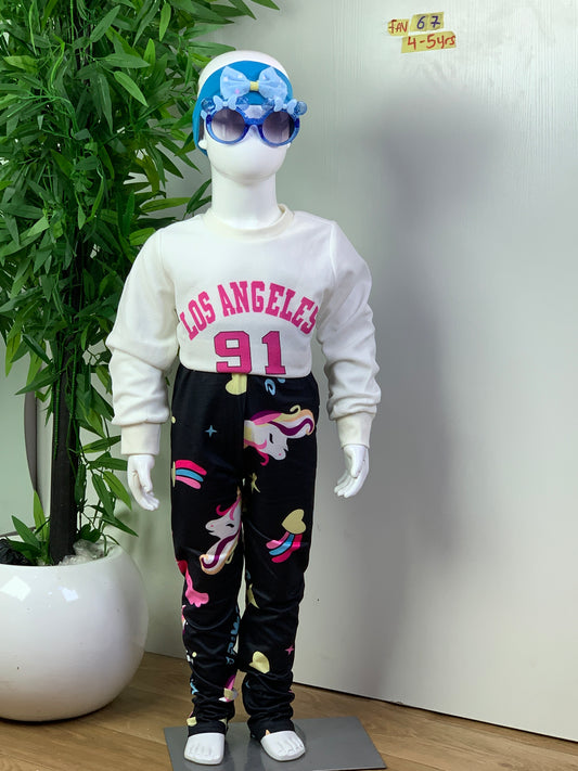 FAV67 4-5yrs(pant only)