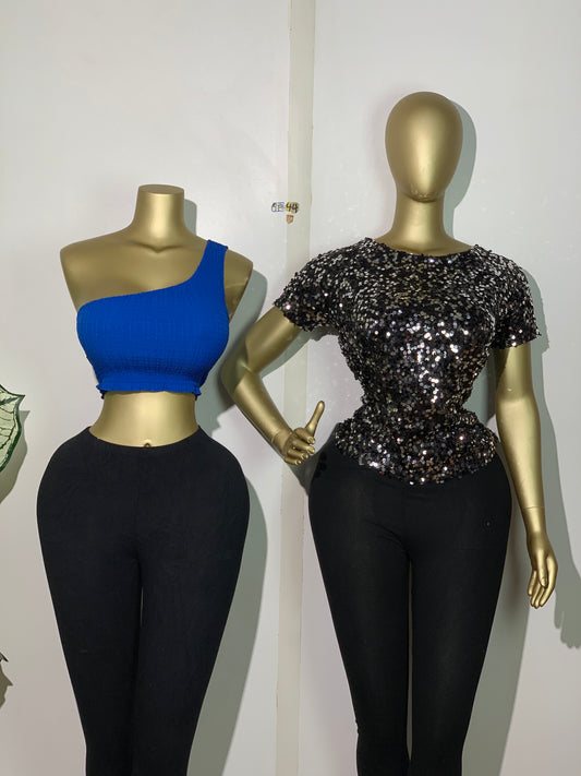 SIZE10 9P44B (black)