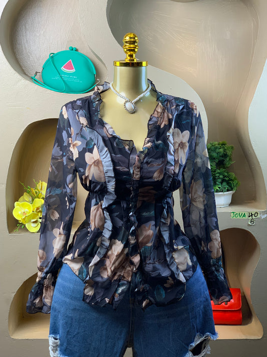 SIZE6 JOVA40