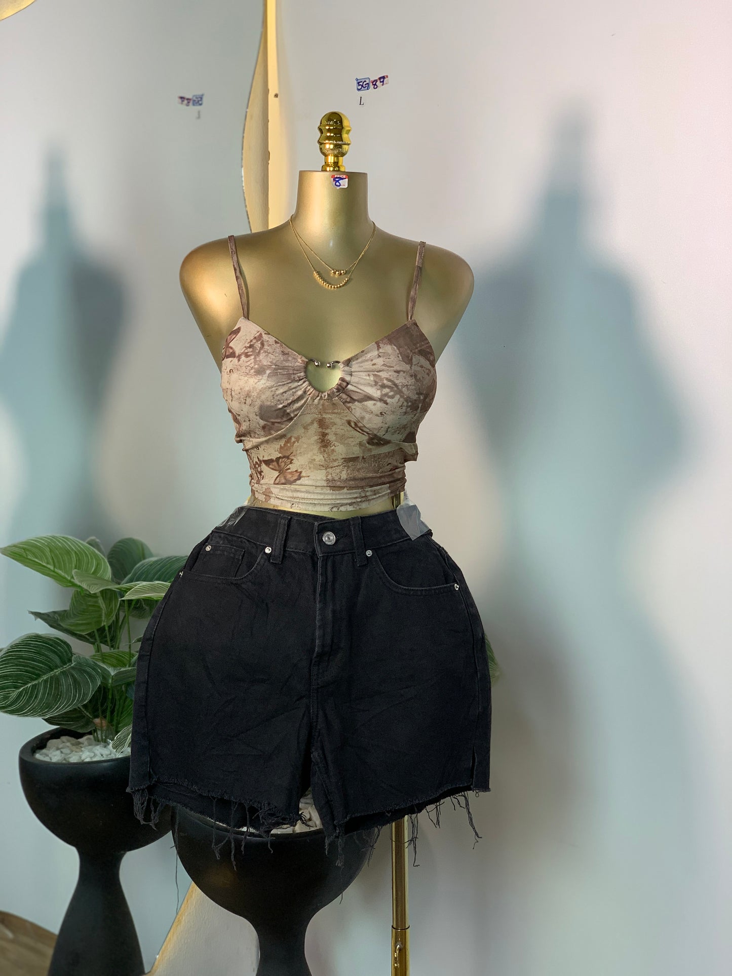 SIZE8 5G89B (Shorts only)