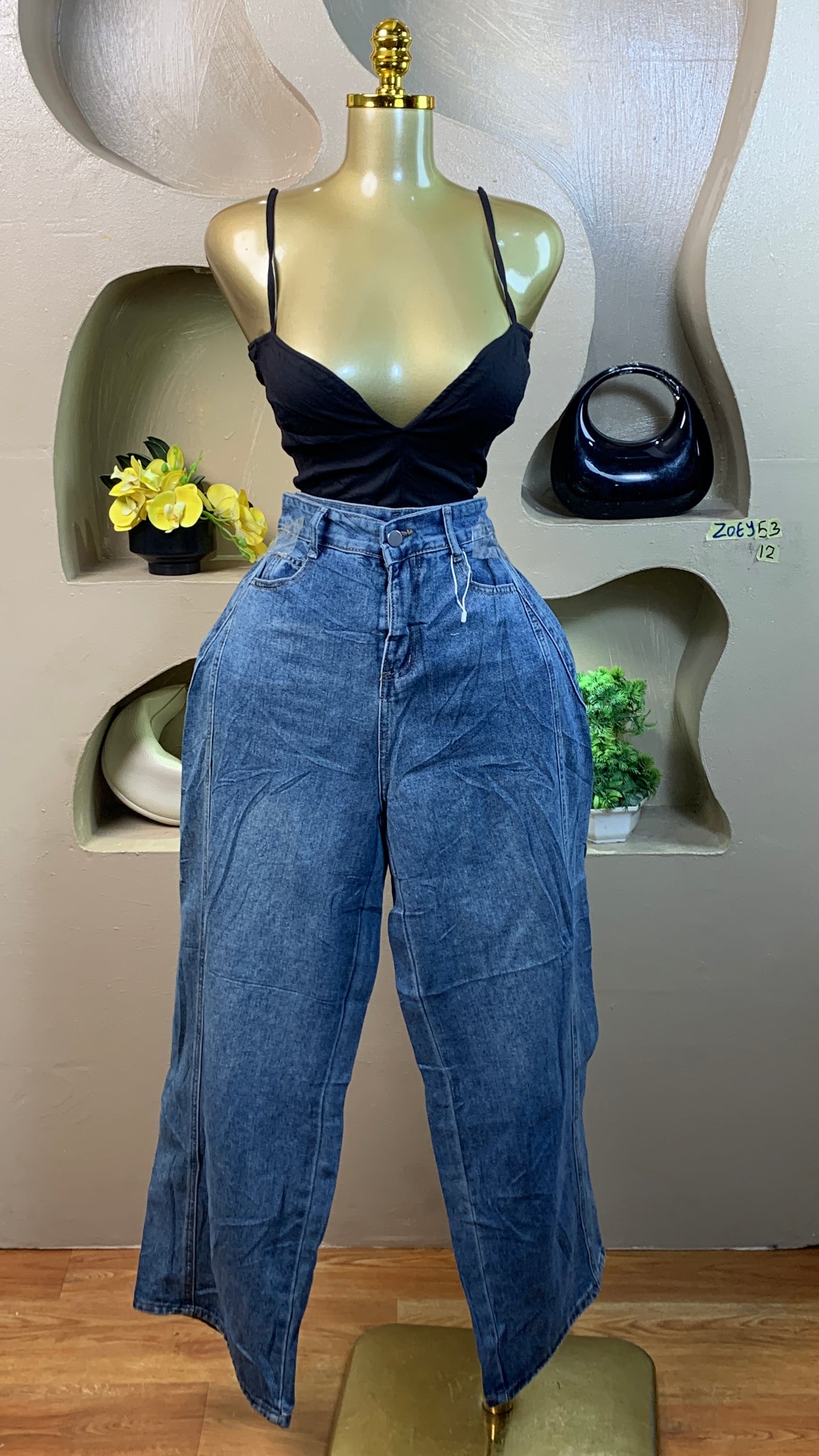 SIZE12 Zoey53 (Bodysuit only)