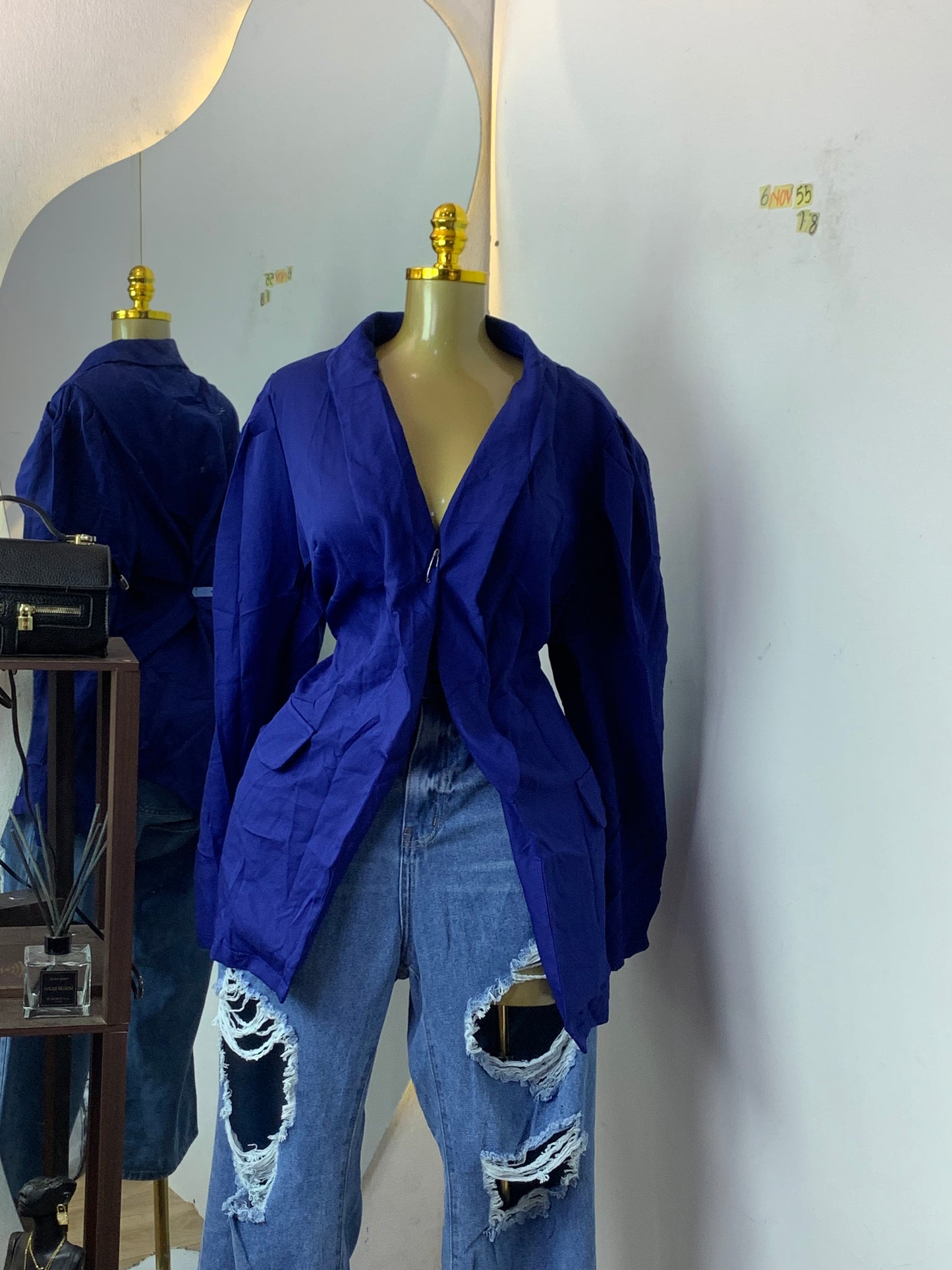 SIZE18 6NOV55(blazer only)