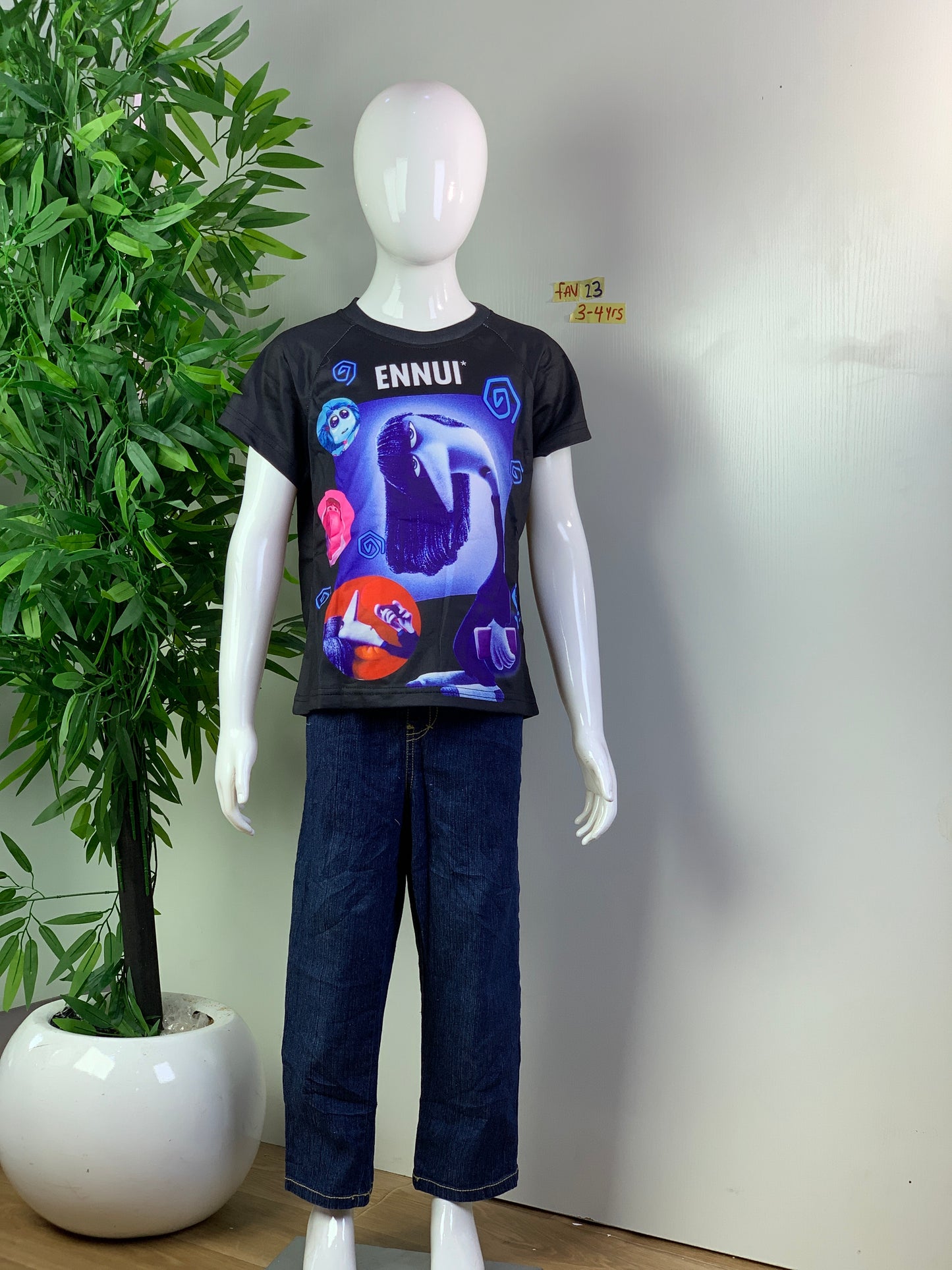 FAV23 Age3-4(Top only)