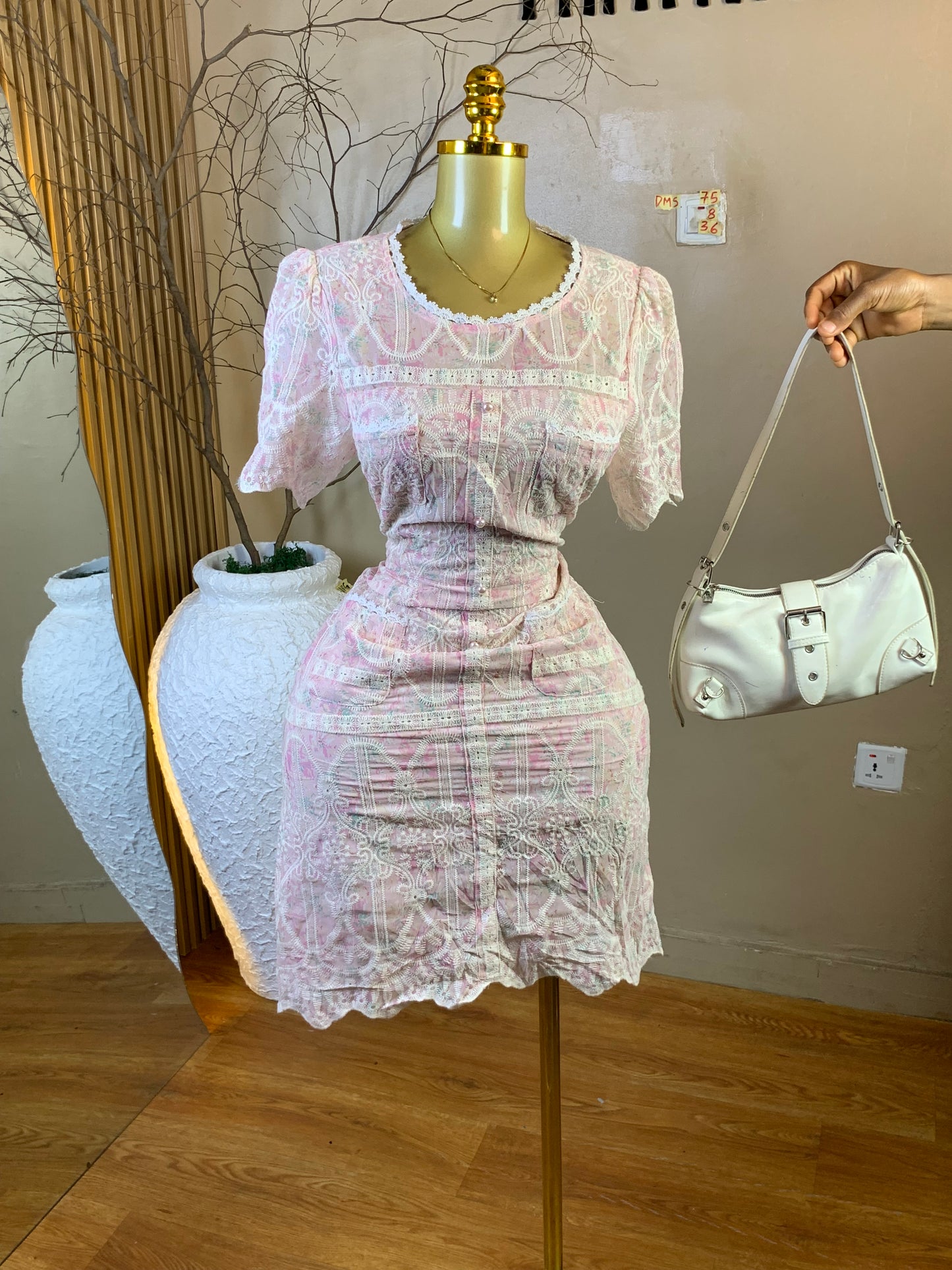 DAMSEL75 SIZE8 Length36
