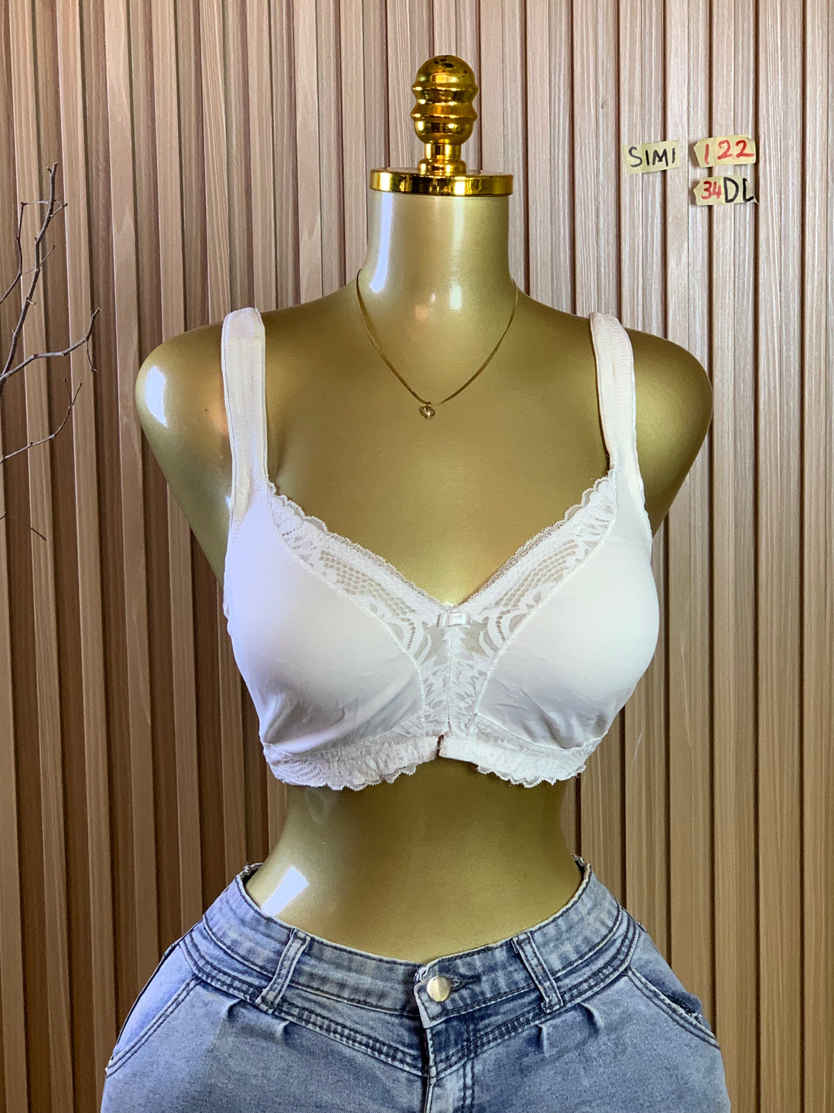 SIMI122 SIZE34DD