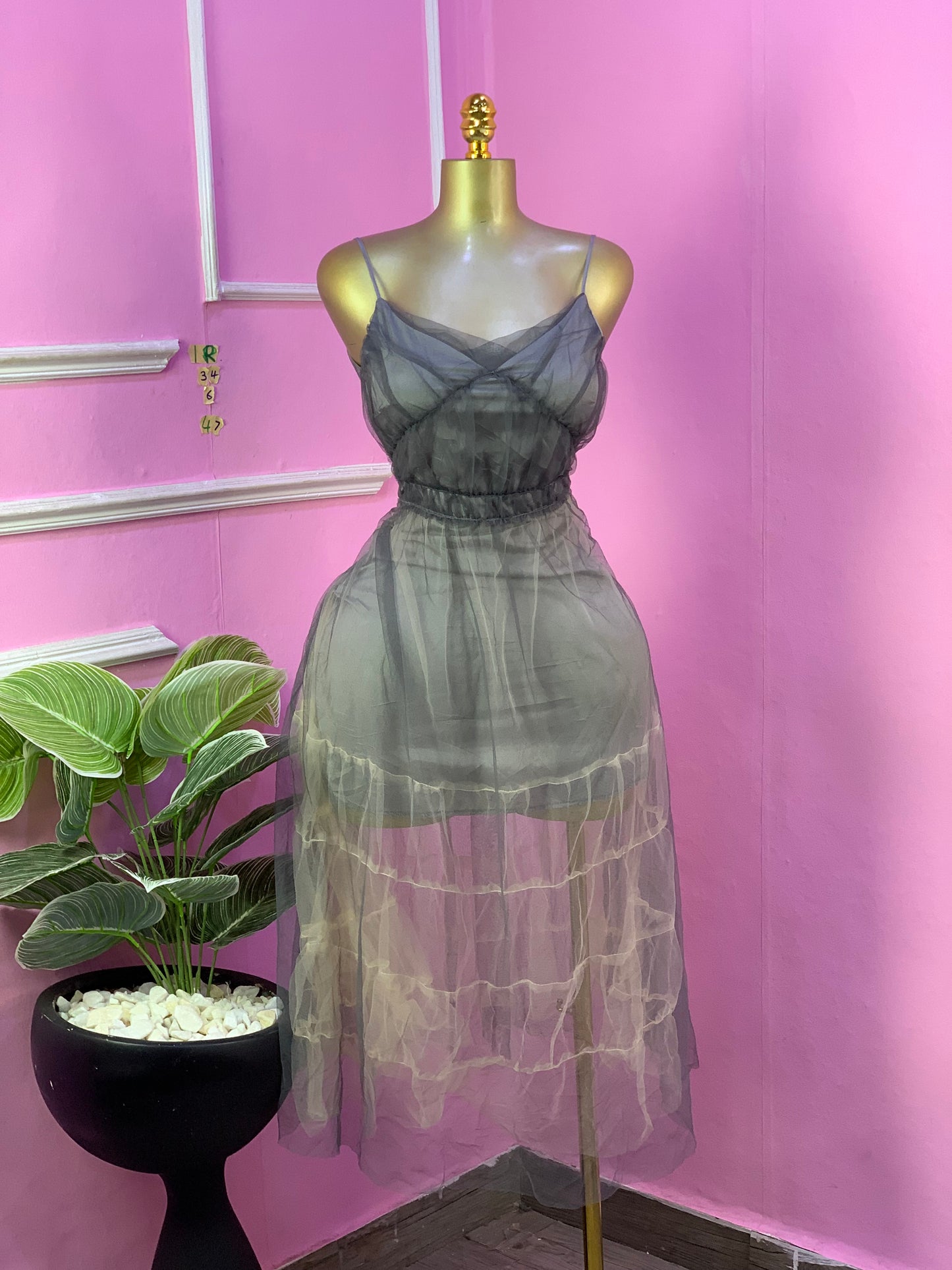 SIZE6 1R34 Length47
