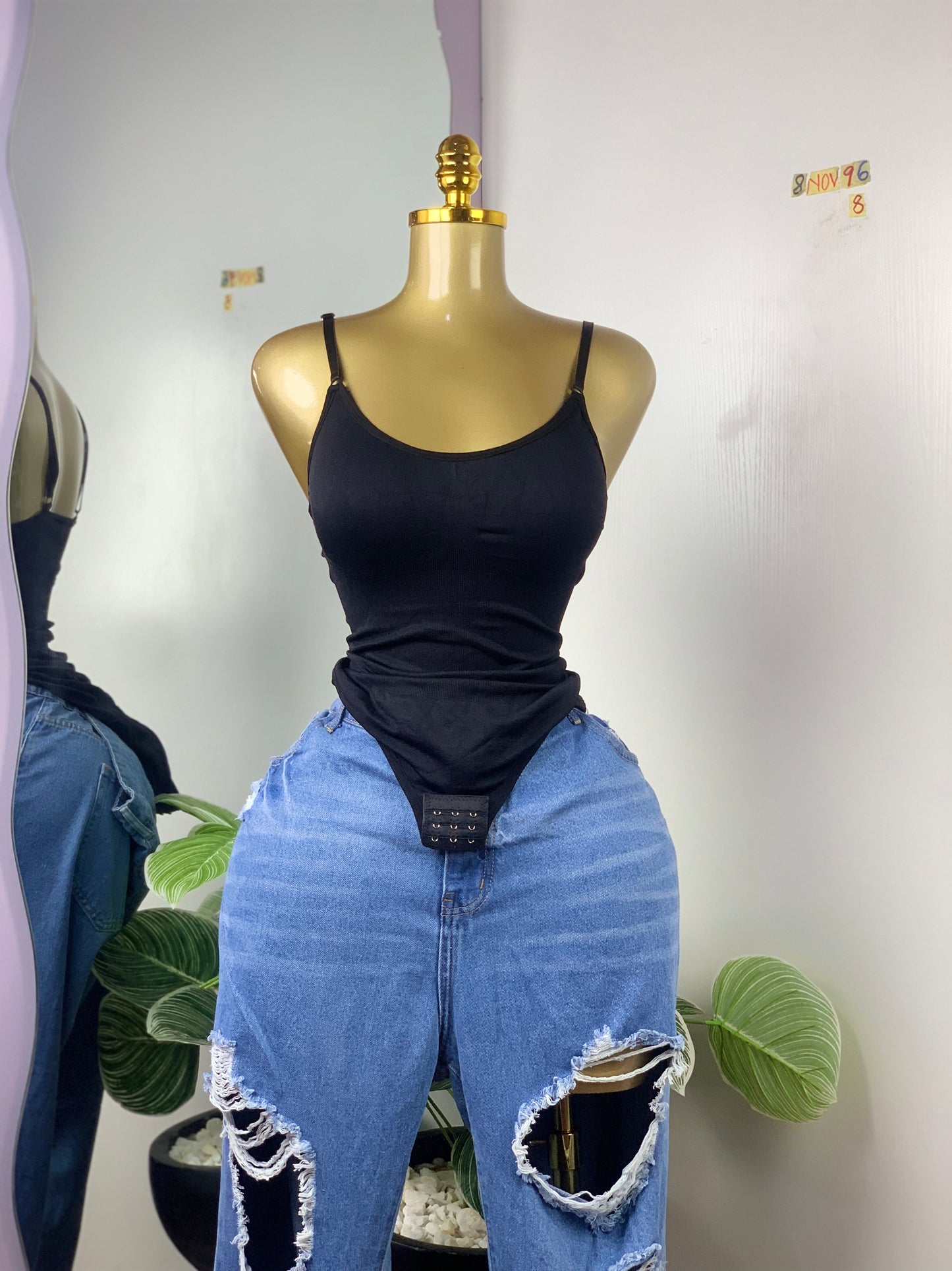 SIZE8 8NOV96( bodysuit only)