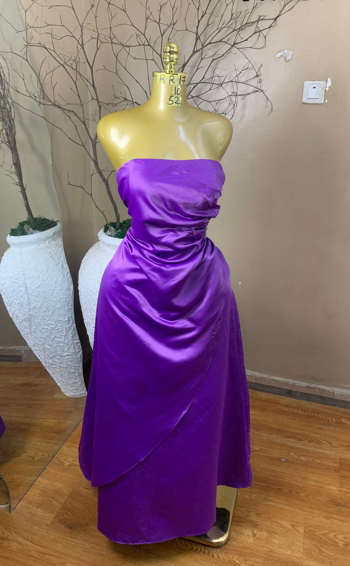 SIZE10 RR17 Length52