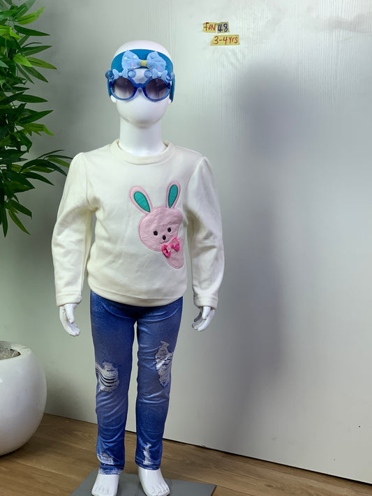 FAV48 3-4yrs(pant only)