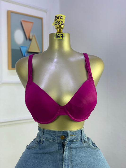 SIZE 36D BRA 167