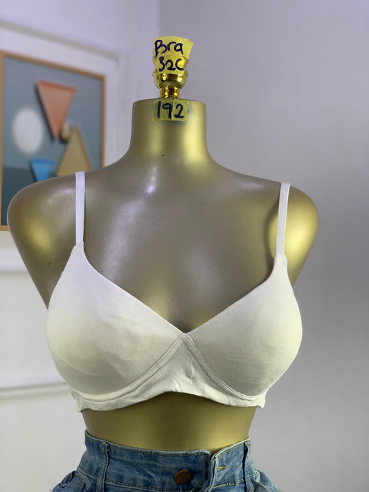 SIZE 32C BRA 192