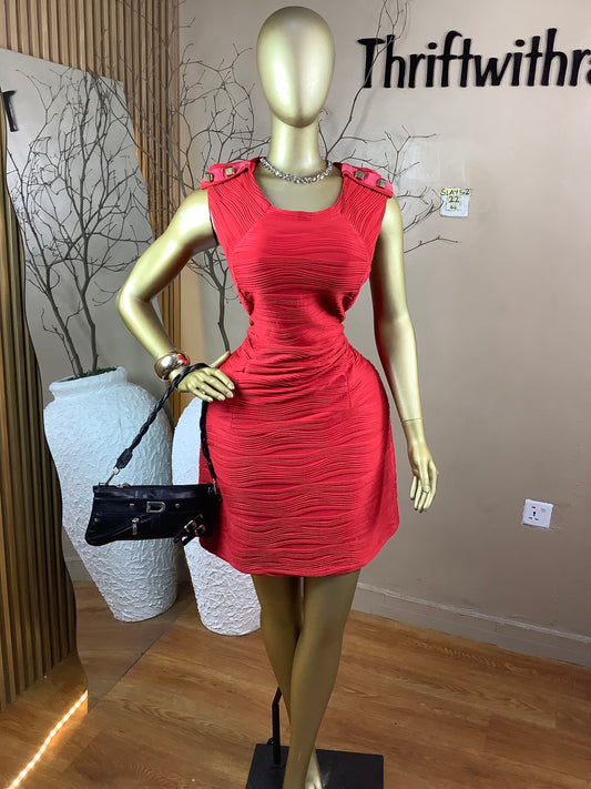 SIZE22 Slay52 Length44(Red)