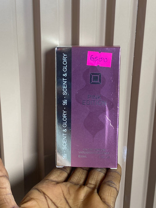 Pink edition S&G