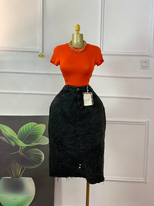 SIZE10 13I100 (skirt only)