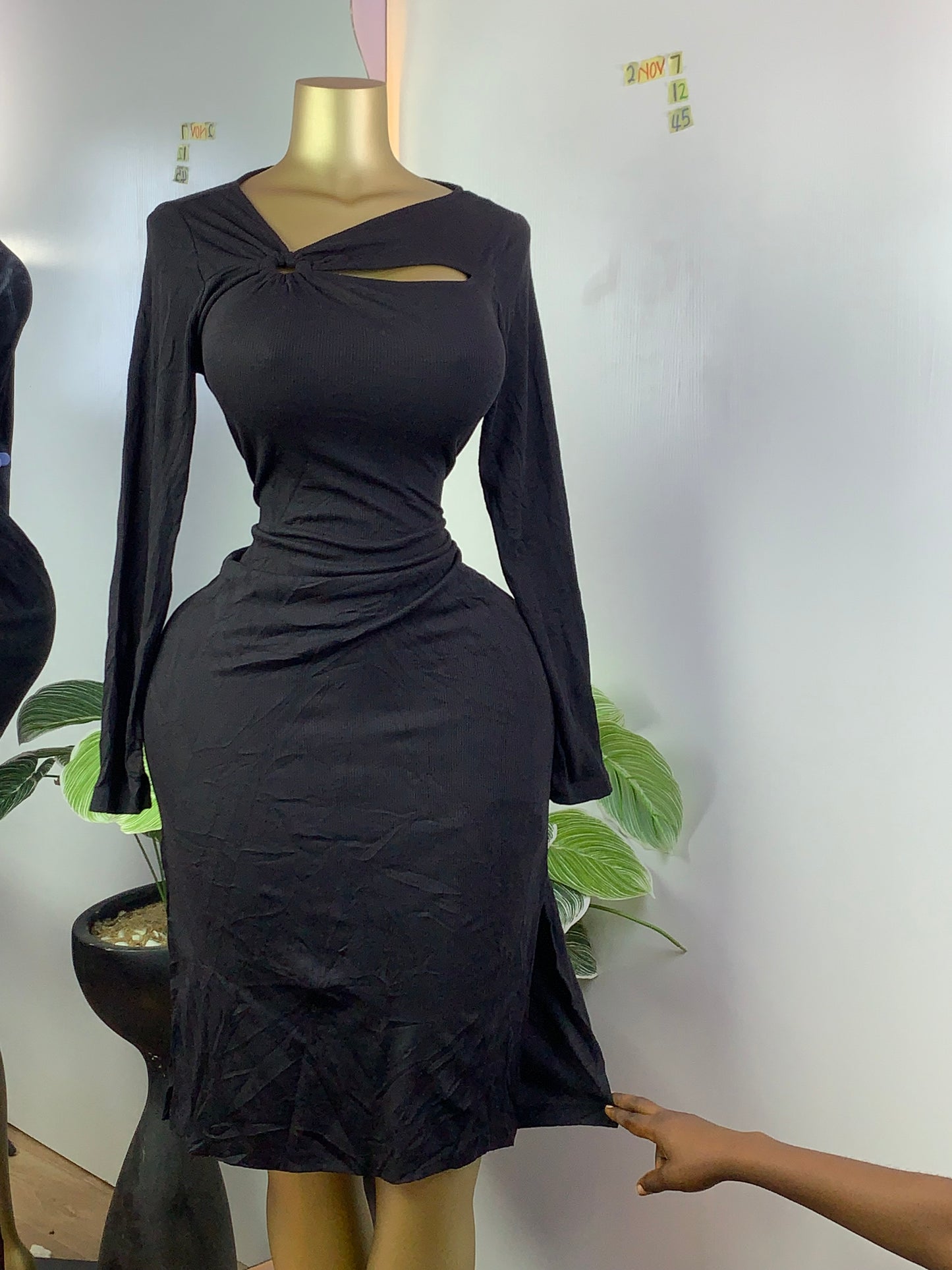 SIZE12 2NOV7 Length45