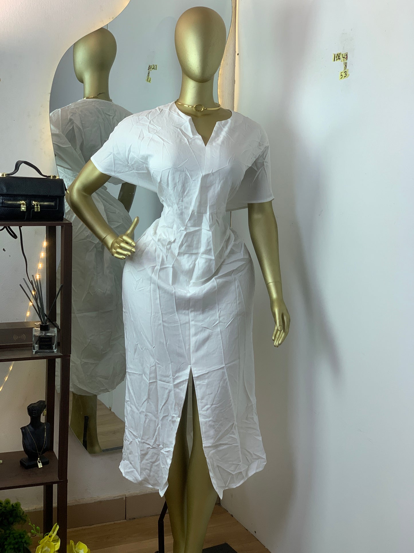 SIZE8 1DEC47 LENGTH53