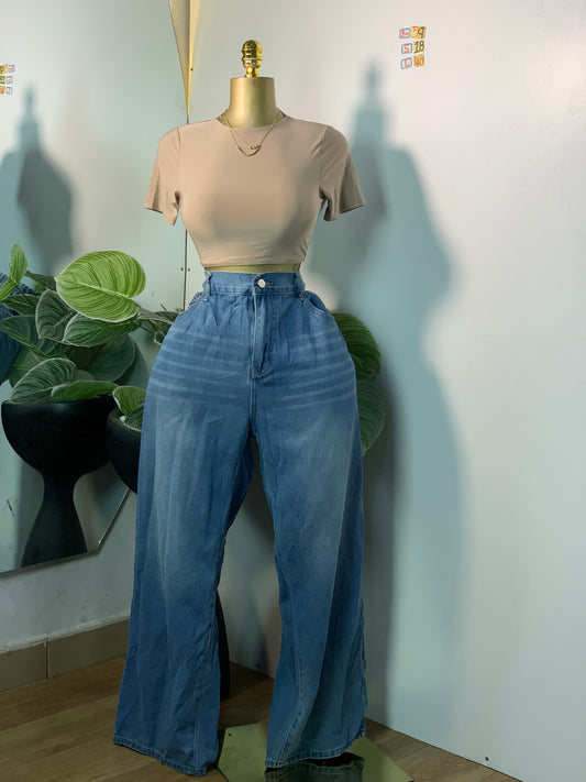 SIZE18 8M59 Length40 (Jean Only)