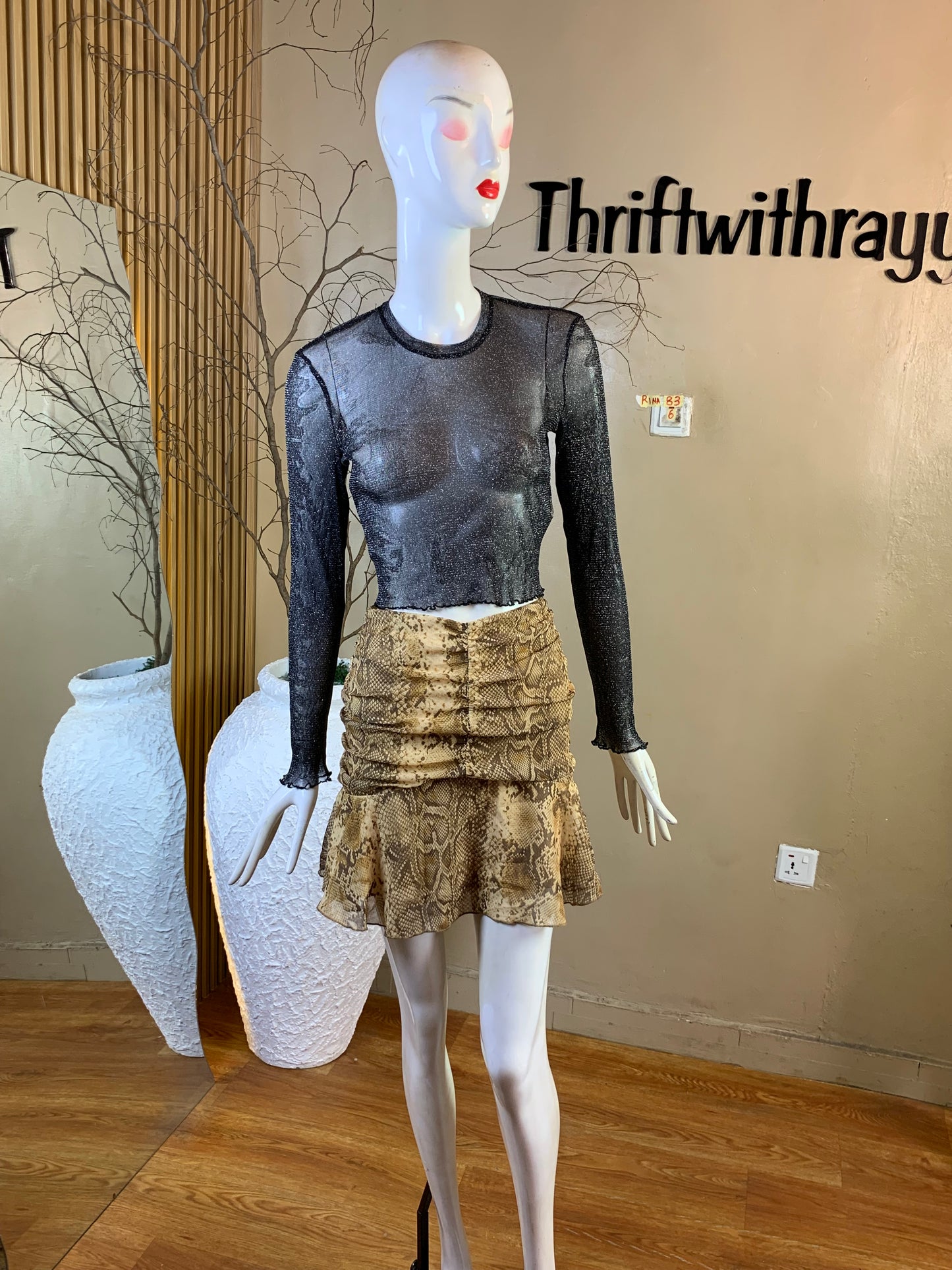 RINA83 SIZE6 combo