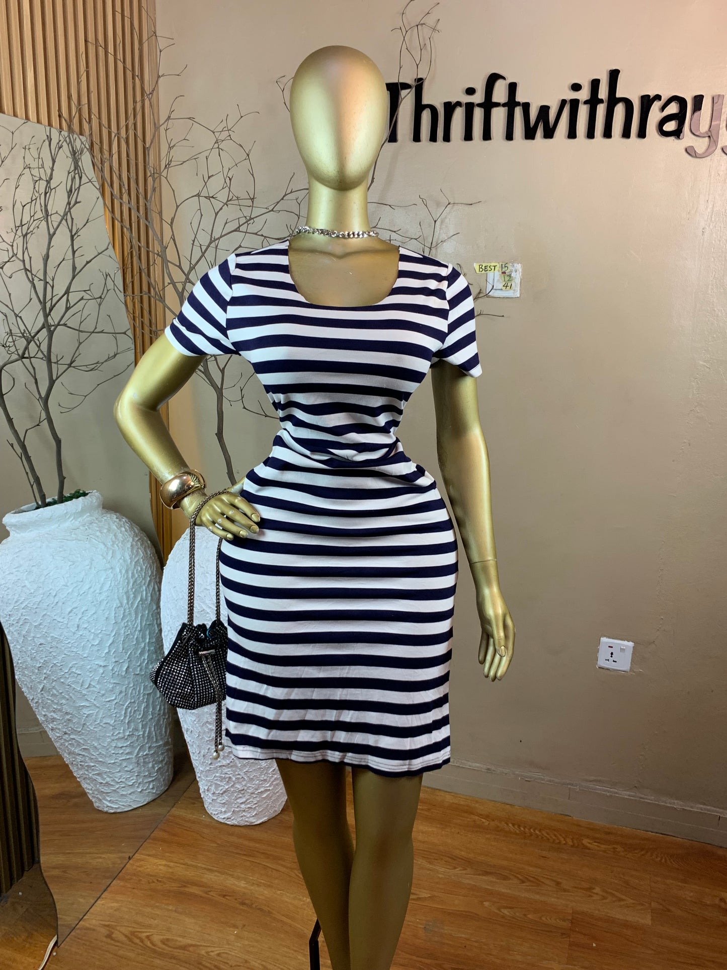 SIZE12 BEST15 Length41(Little stain)