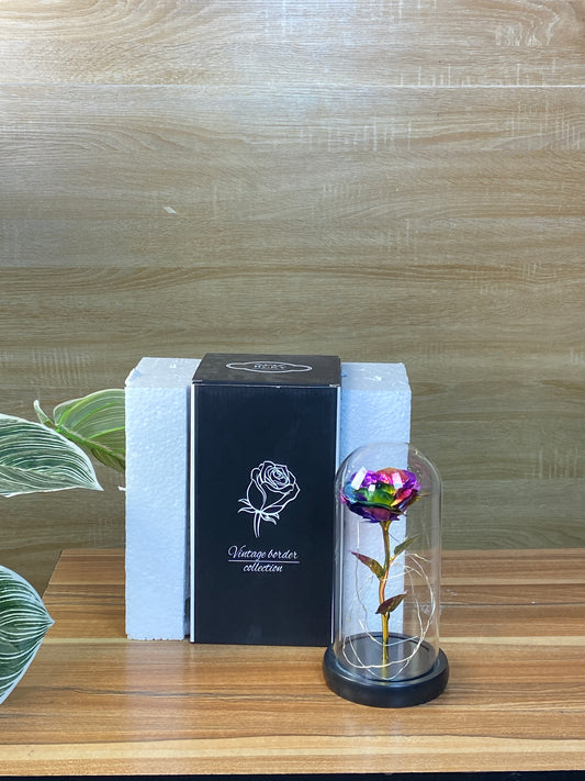 Forever Rose vintage holder