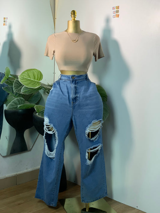 SIZE20/22 8M66 Length39 (Jean Only)