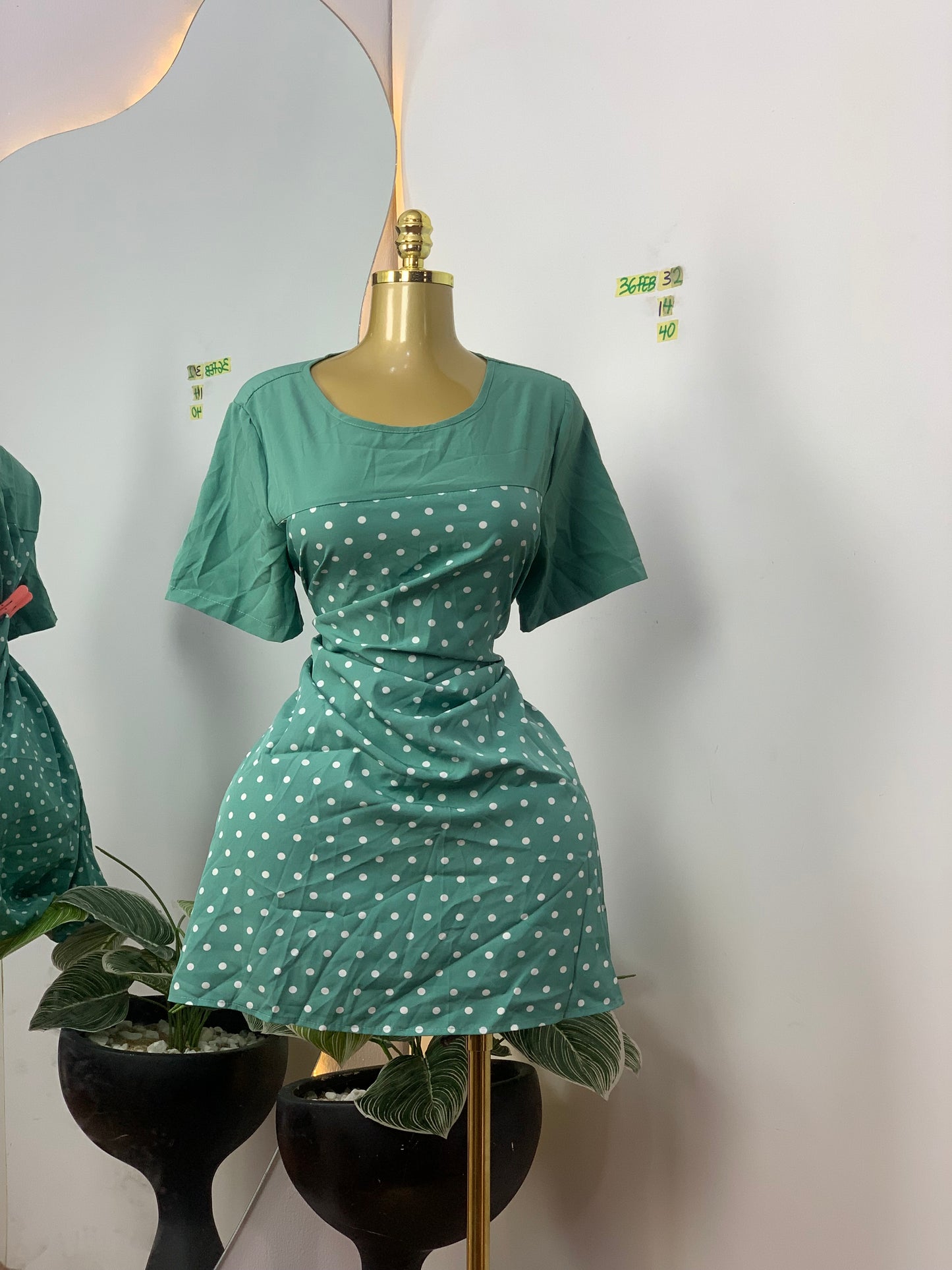 SIZE14 36FEB32 Length40