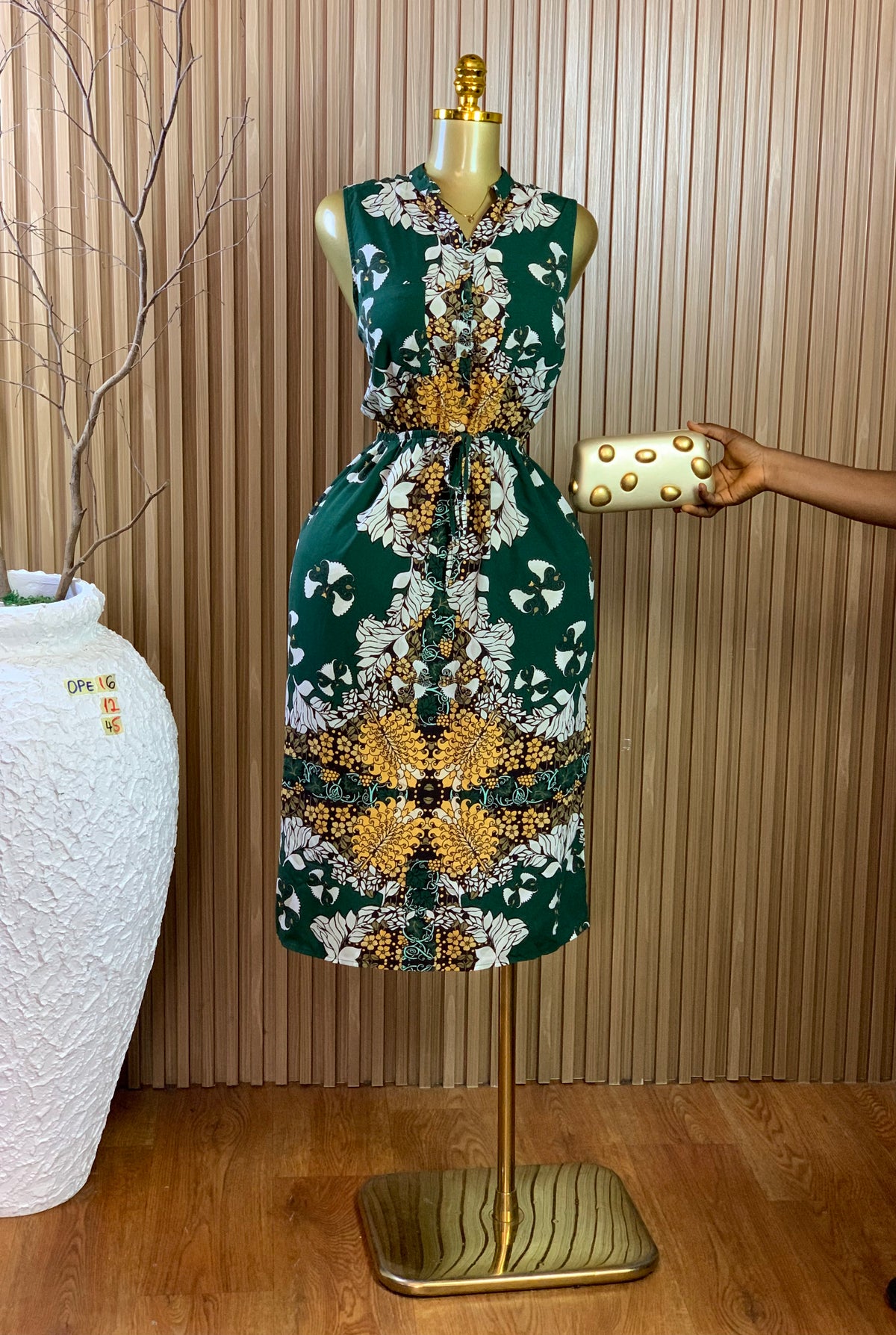 OPE16 SIZE12 Length45