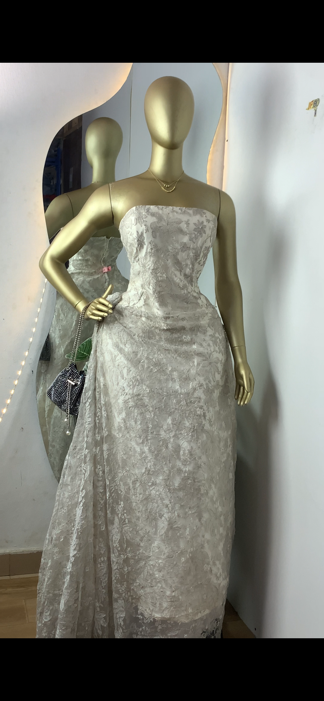 SIZE8 11p60 Length60+