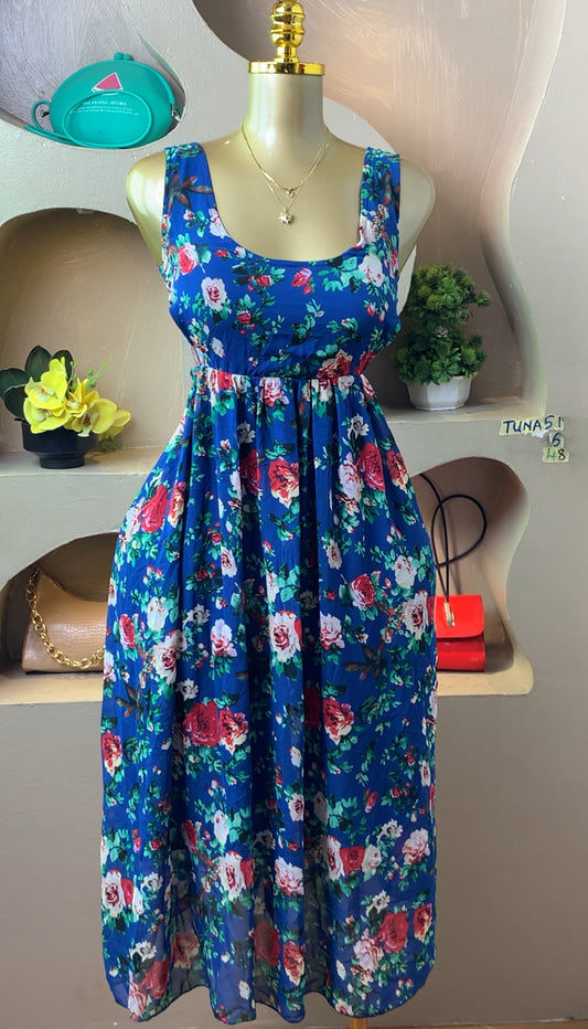SIZE6 TUNA51 Length48 (floral)