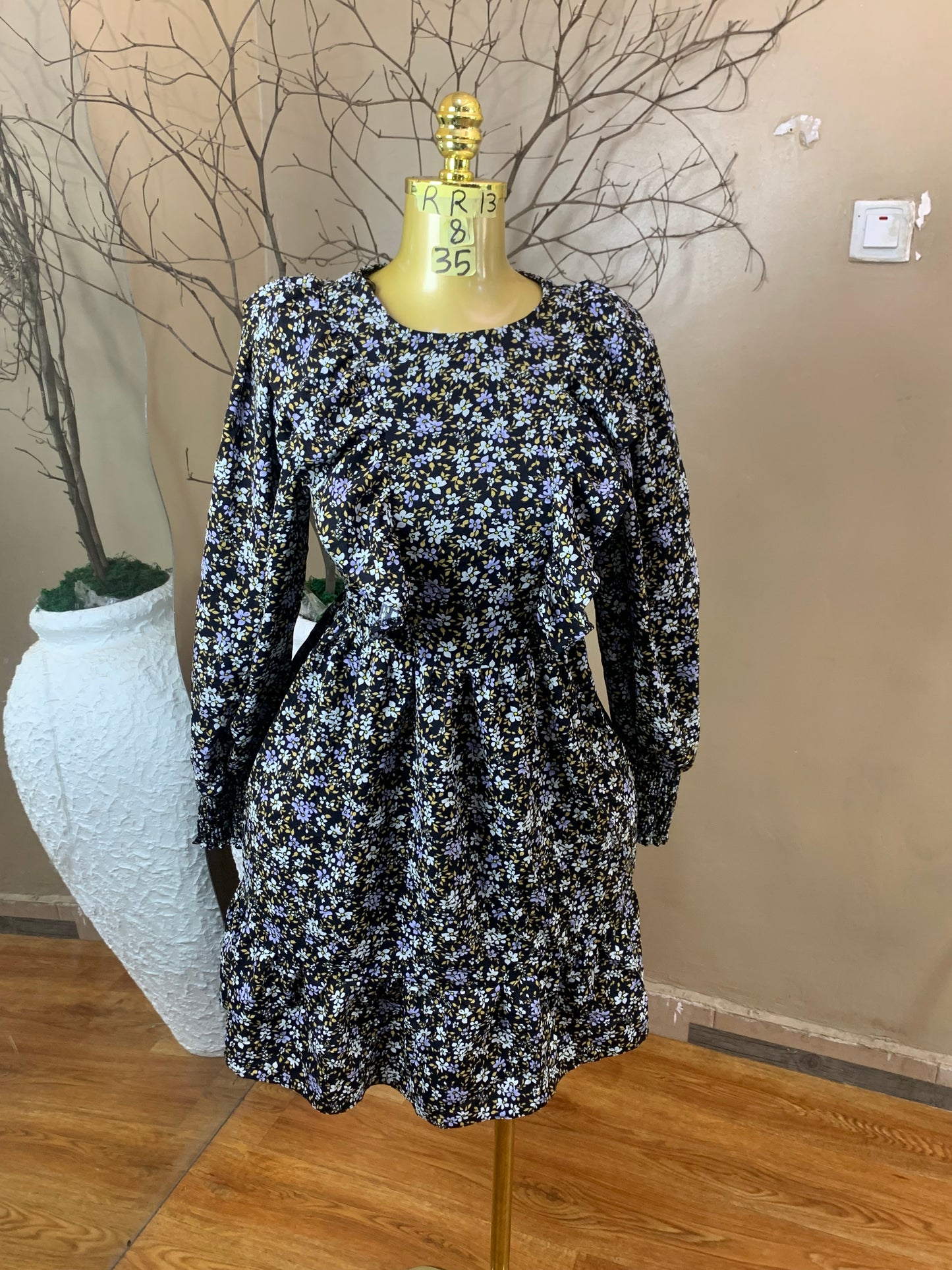 SIZE8 RR13 Length35