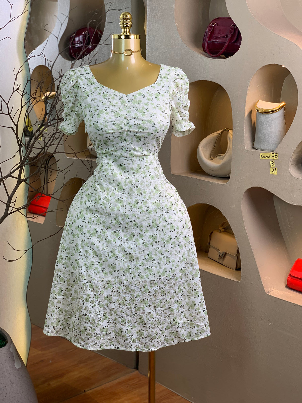 GRACE25 SIZE8 Length41