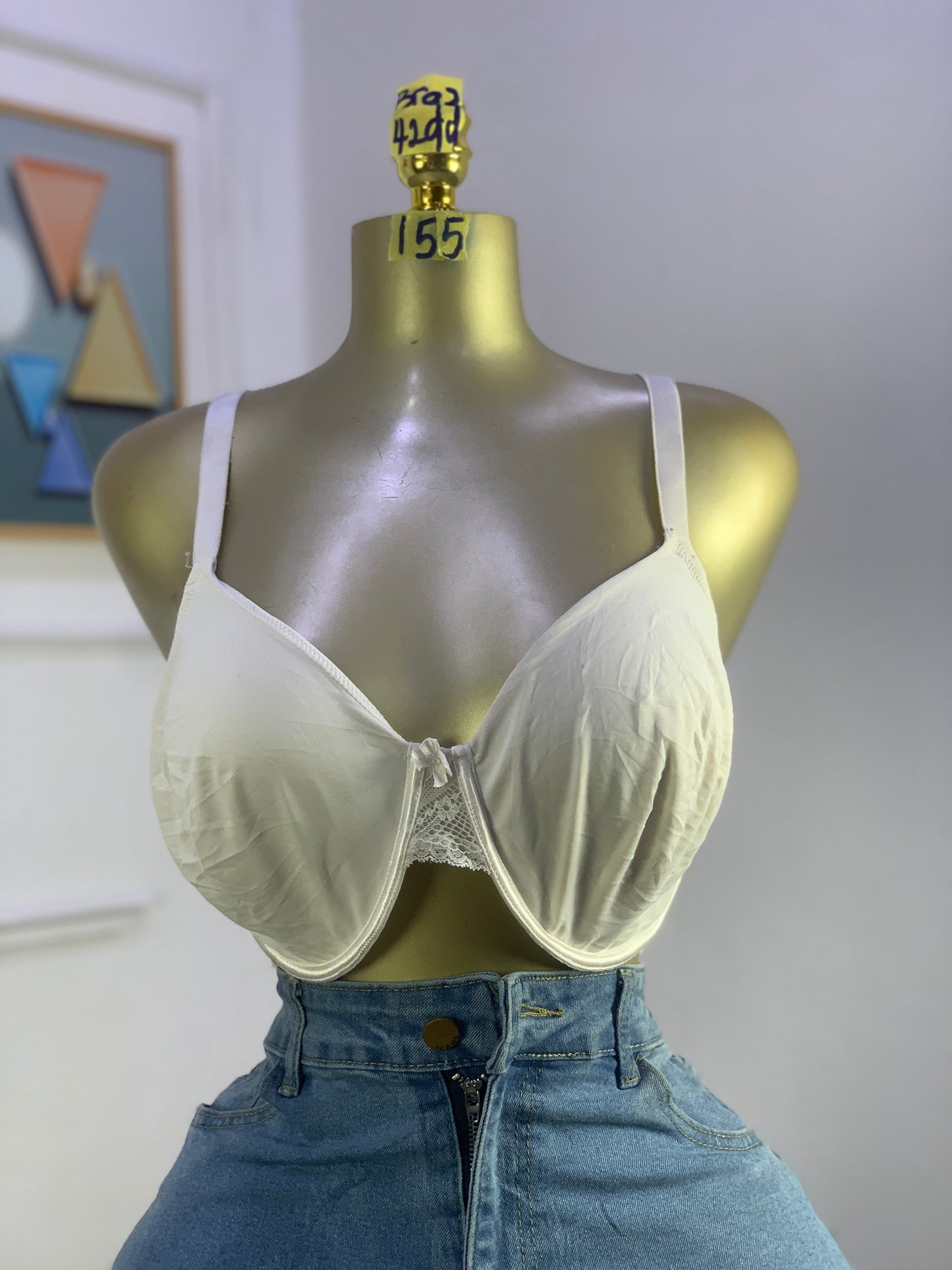 SIZE 42dd BRA2 155