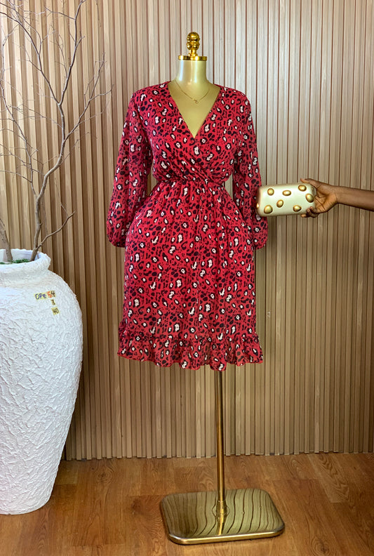 OPE54 SIZE8 Length40 dress