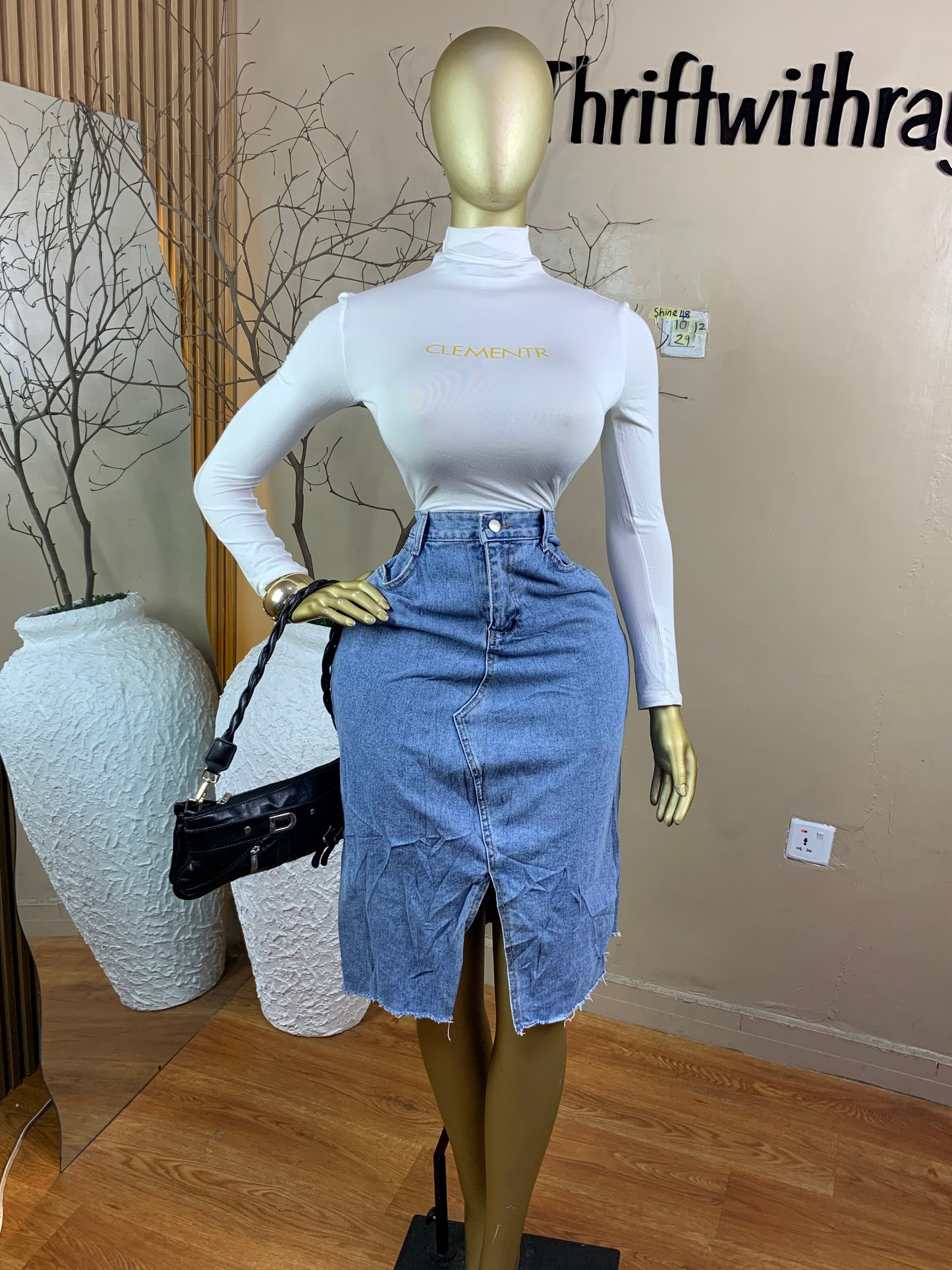 SIZE10 Shine48(Top only)