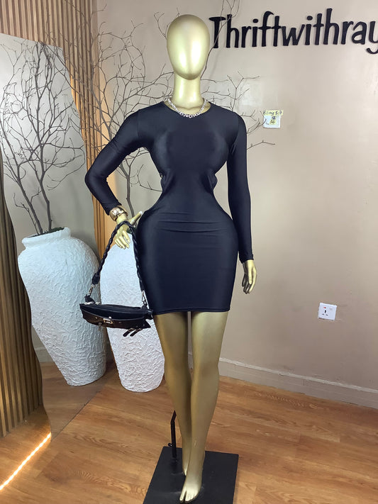 SIZE8 Beau57 Length36(black)