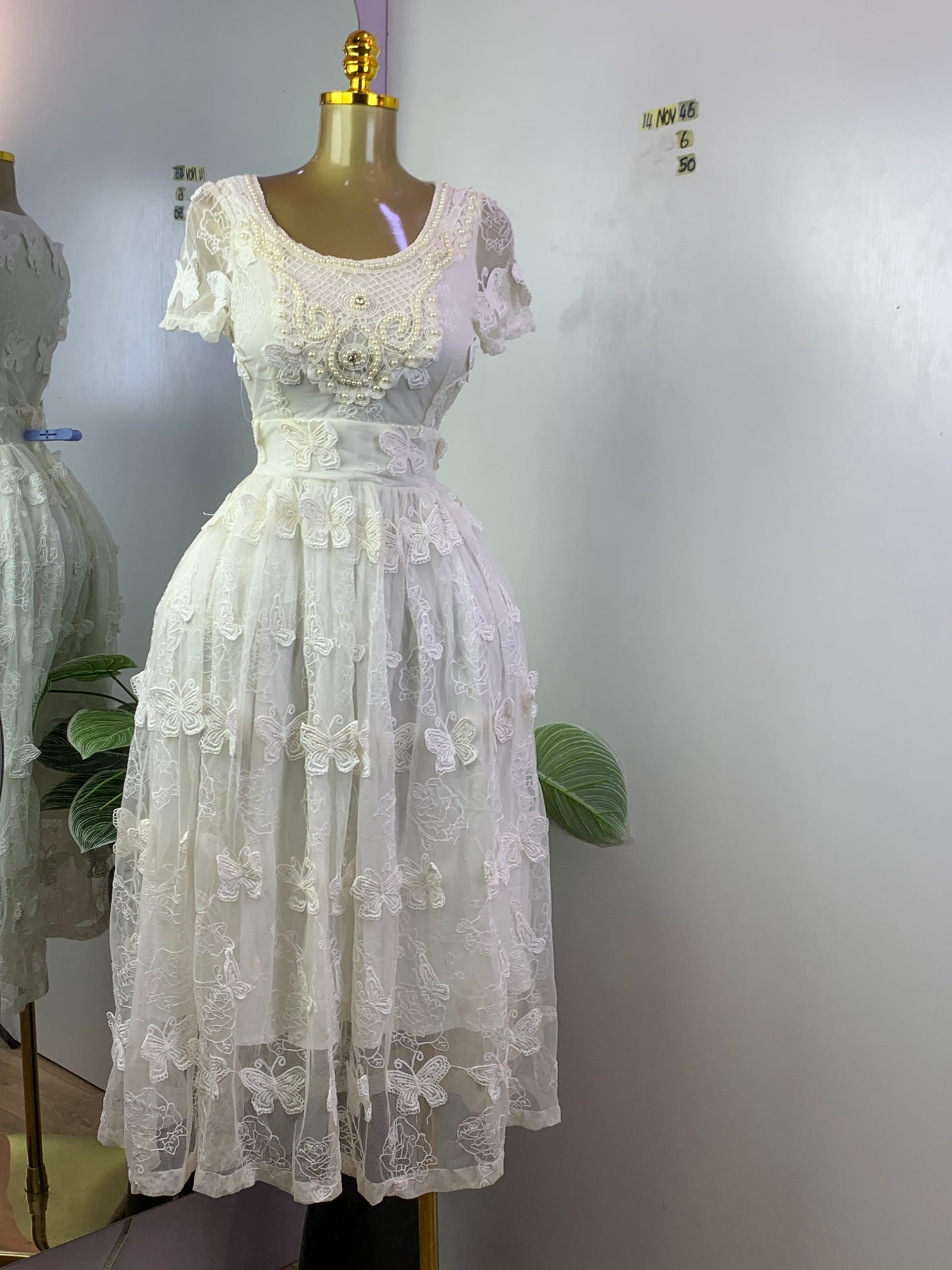 SIZE6 14NOV46 Length50