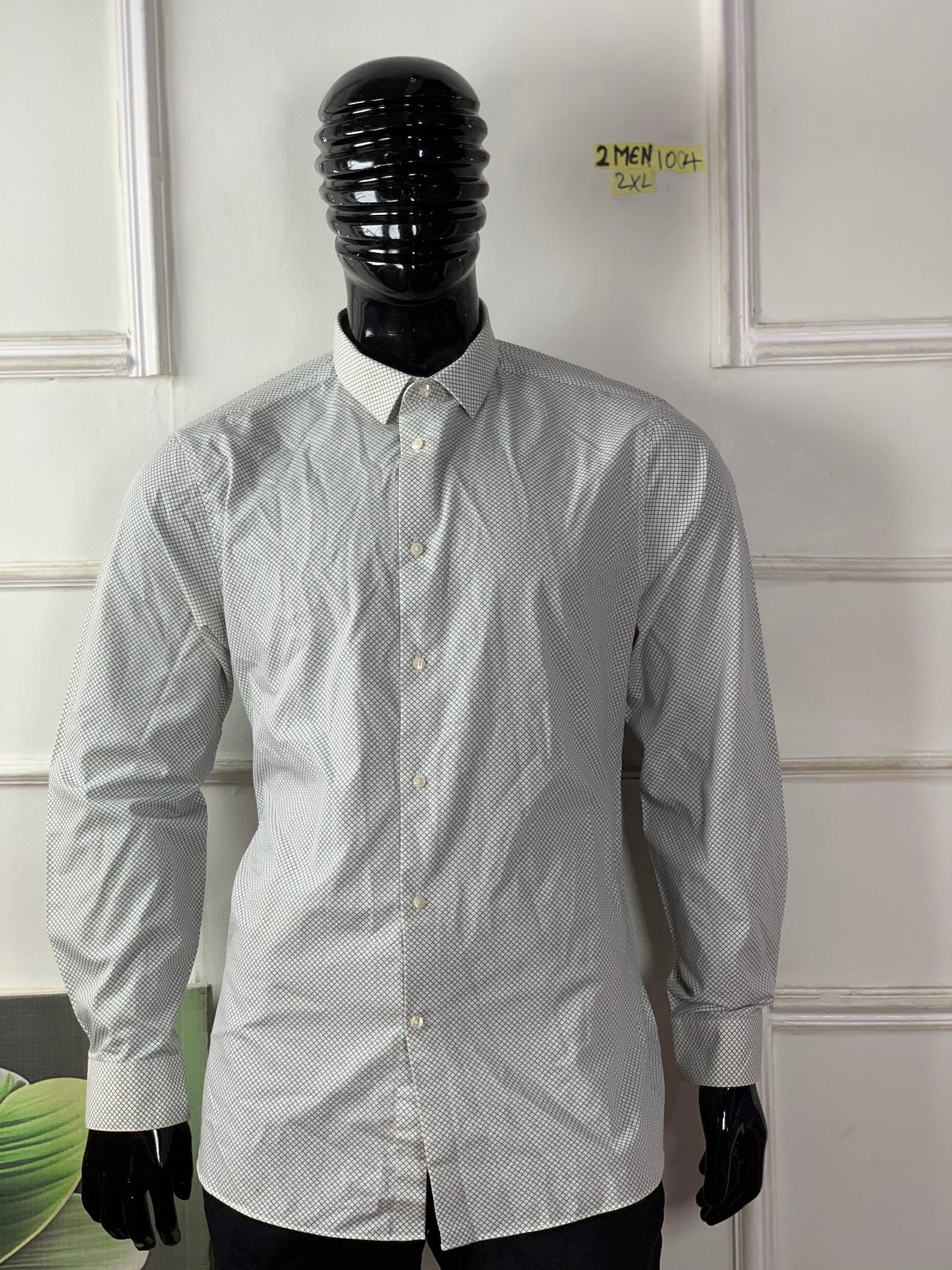 UK SIZE (2-X-LARGE) 2MEN104