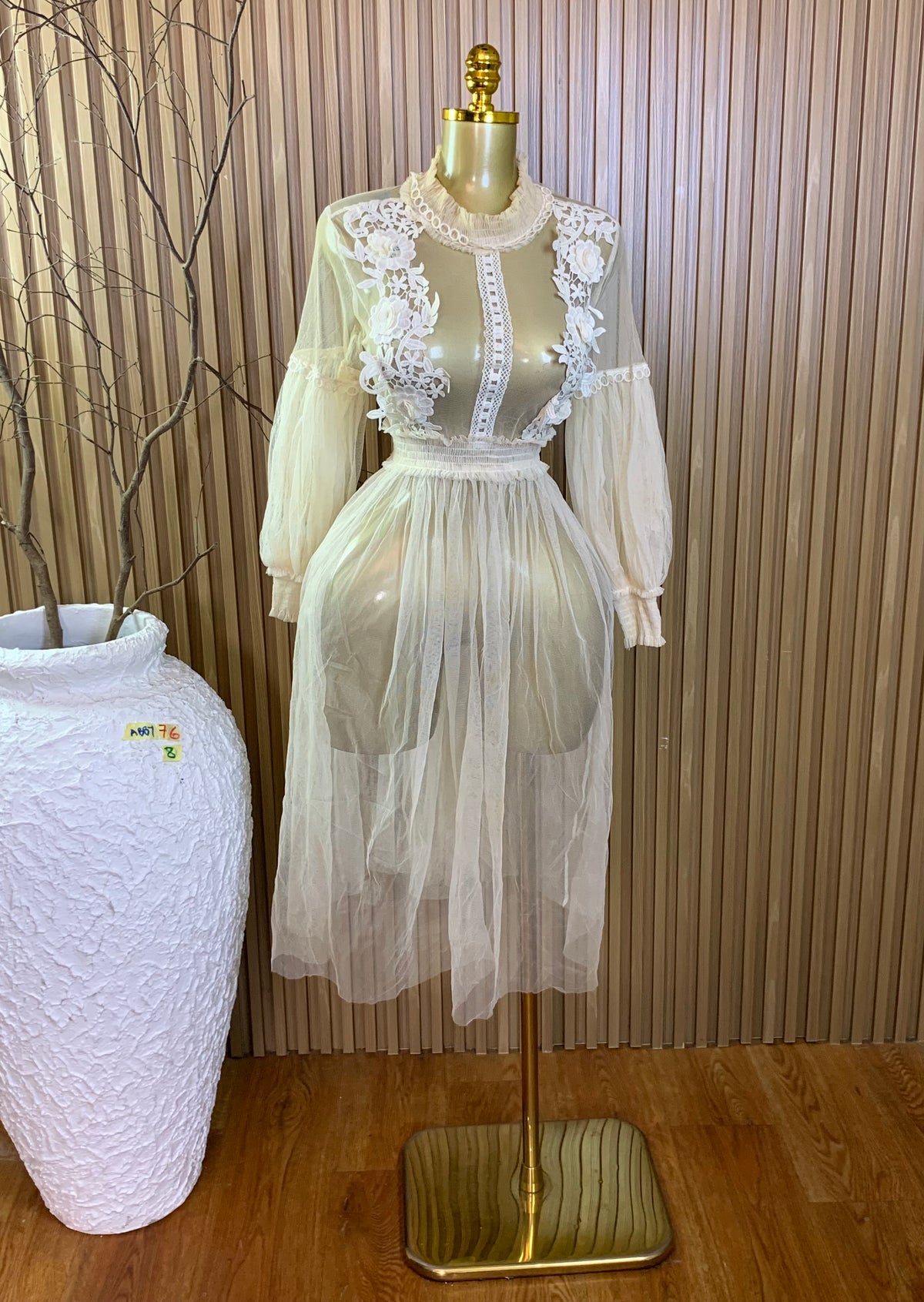 ABBY76 SIZE8