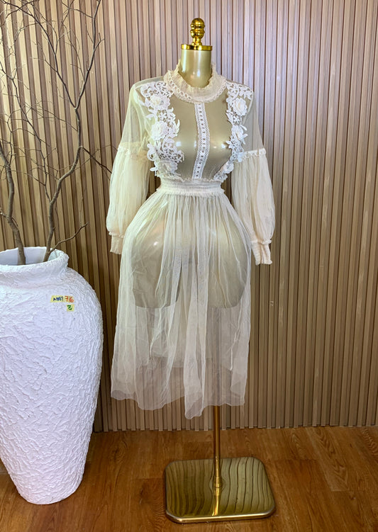 ABBY76 SIZE8
