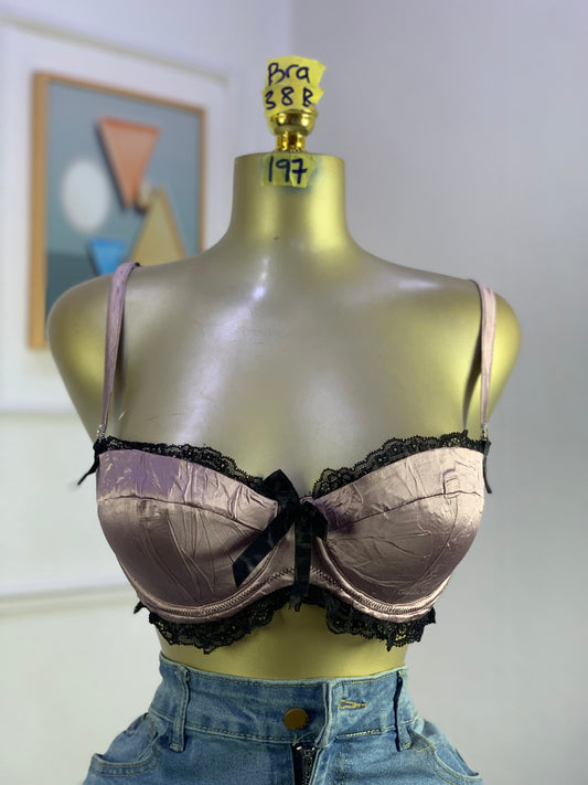 SIZE 38B BRA 197