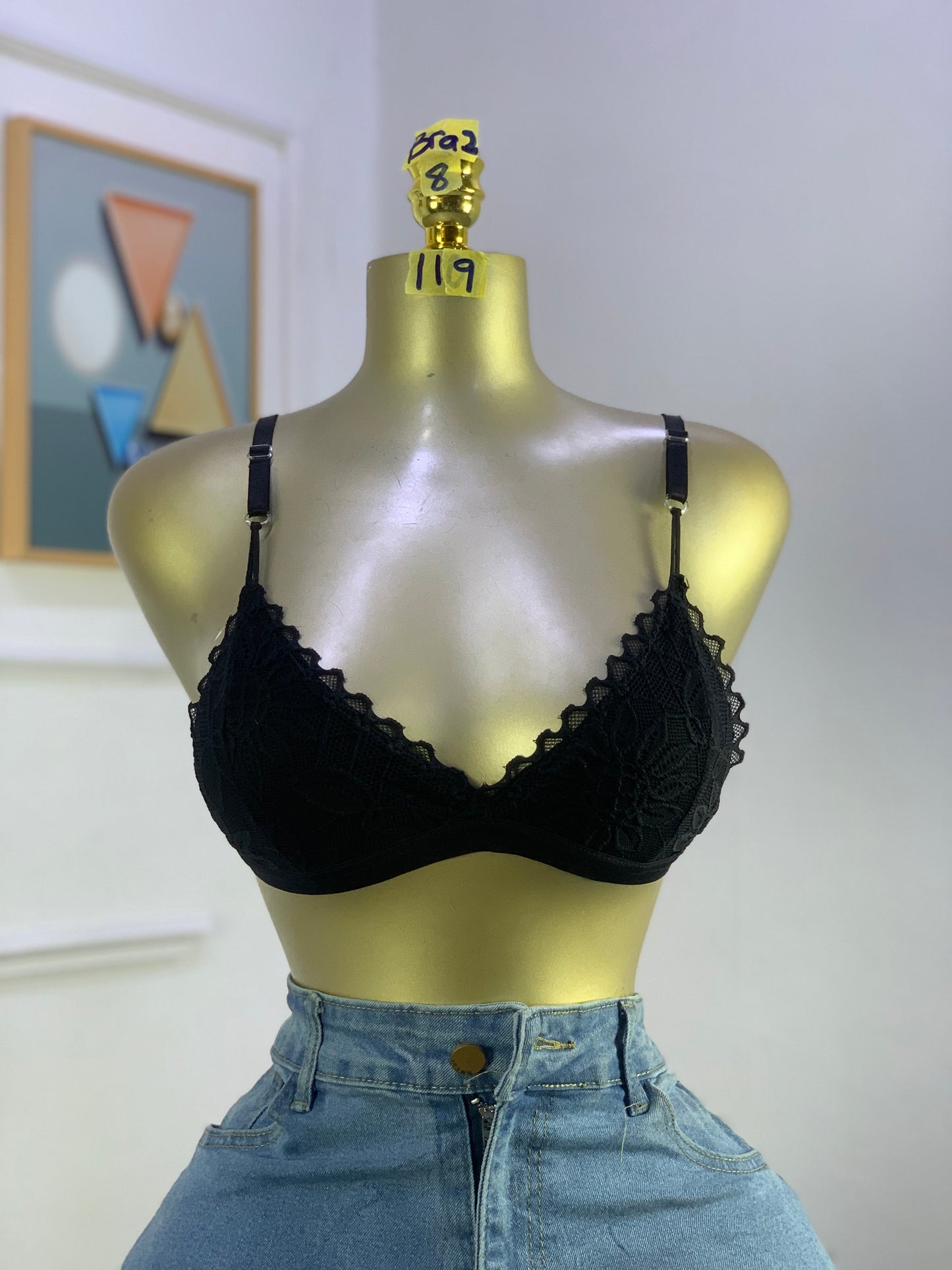 SIZE 8 Bra2 119