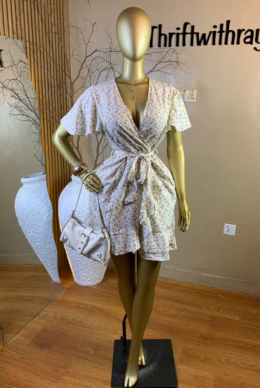 RINA13 SIZE14 Length38 dress