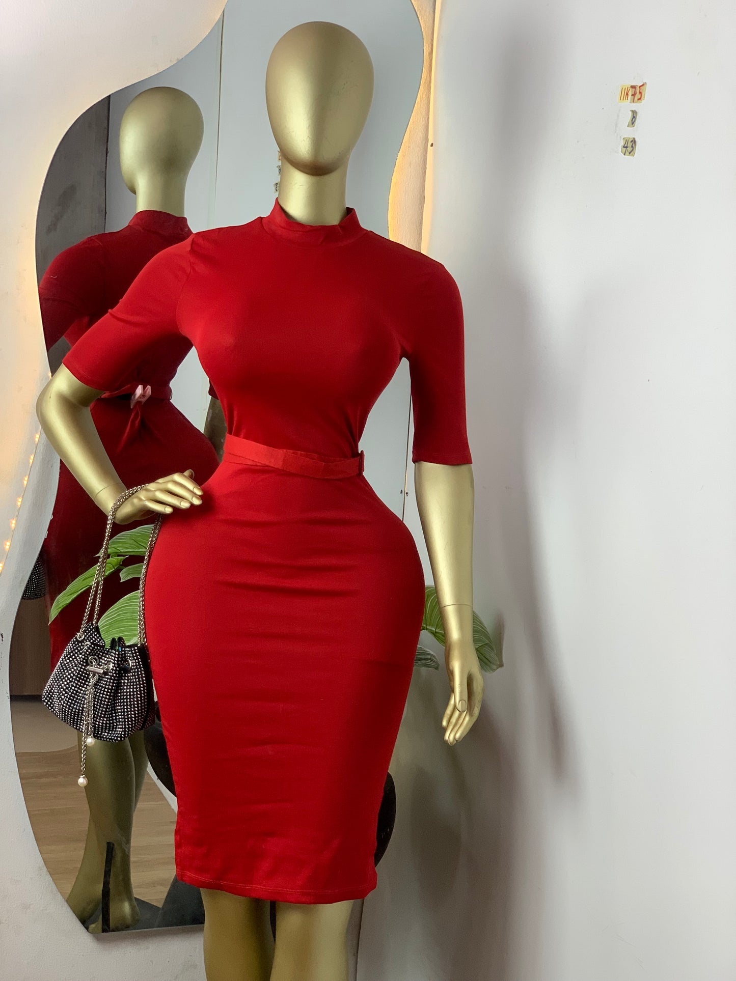 SIZE6 11k75 Length43