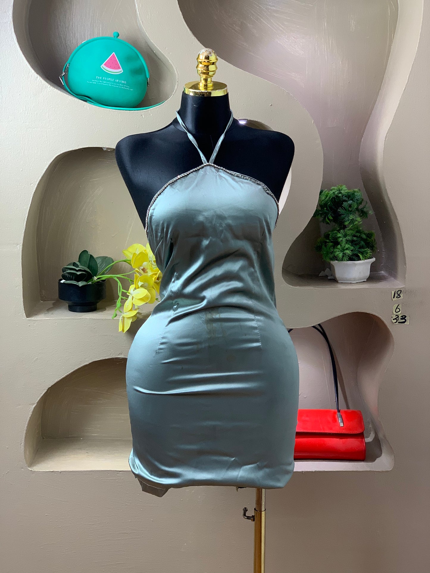 SIZE6 UU18 Length33