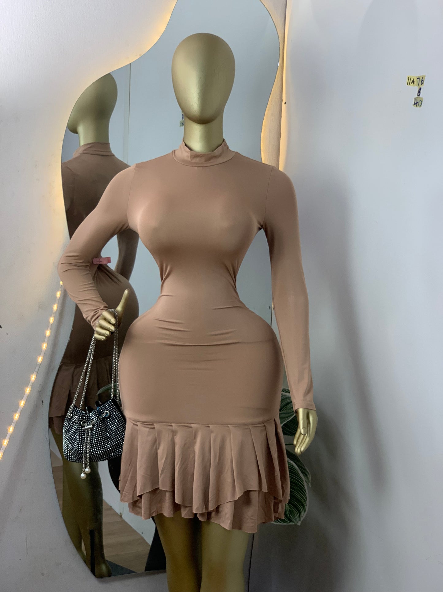 SIZE6 11A76 length40