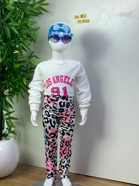 FAV62 4-5yrs(pant only)