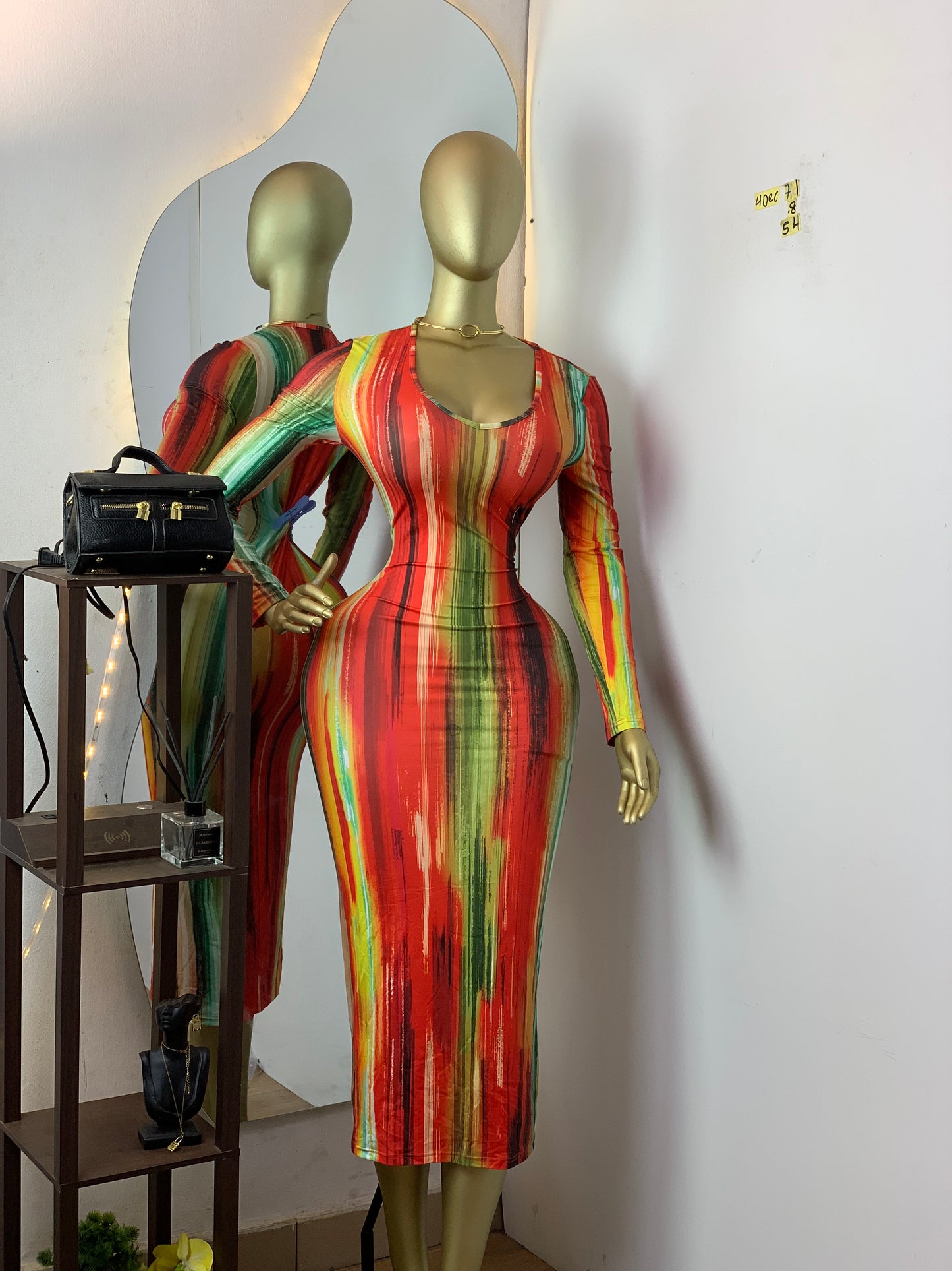 SIZE8 4DEC71 Length54