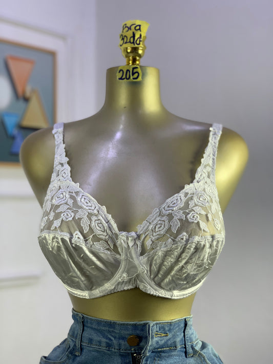 SIZE 32DD BRA 205