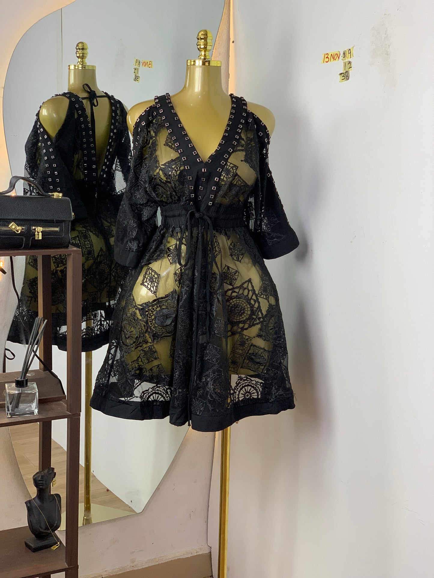 SIZE12 13NOV39 LENGHT38